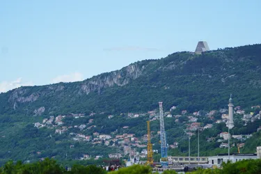 Trieste, Italy – SONY ZV-E10 – Sony FE 70-300mm F4.5-5.6 G OSS