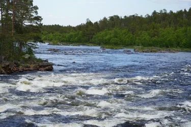 Inari, Finland – SONY ZV-E10 – Sony FE 70-300mm F4.5-5.6 G OSS