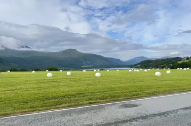 Vestnes, Norway – Apple iPhone 13