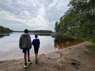 Särkisalo, Finland – Apple iPhone 13