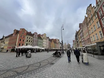 Wrocław, Poland – Apple iPhone 13