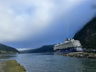 Stranda, Norway – Apple iPhone 13