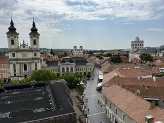 Eger, Hungary – Apple iPhone 13