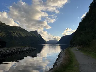 Oltedal, Norway – Apple iPhone 13
