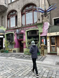 Wrocław, Poland – Apple iPhone 13