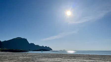 Andenes, Norway – Apple iPhone 13