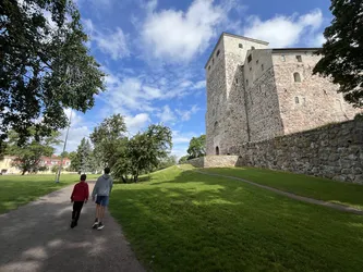 Turku, Finland – Apple iPhone 13