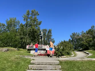 Narvik, Norway – Apple iPhone 13