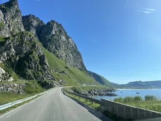 Andenes, Norway – Apple iPhone 13