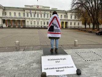 Vilnius, Lithuania – Apple iPhone 13