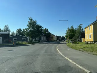 Kiruna, Sweden – Apple iPhone 13