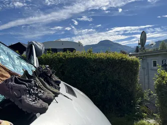 Førde, Norway – Apple iPhone 13