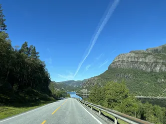Oltedal, Norway – Apple iPhone 13