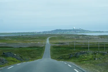 Vardø, Norway – SONY ZV-E10 – Sony FE 70-300mm F4.5-5.6 G OSS