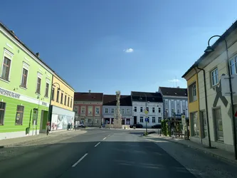 Poysdorf, Austria – Apple iPhone 13