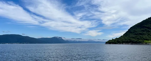 Hyllestad, Norway – Apple iPhone 13