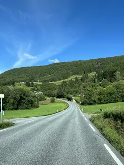 Ølen, Norway – Apple iPhone 13