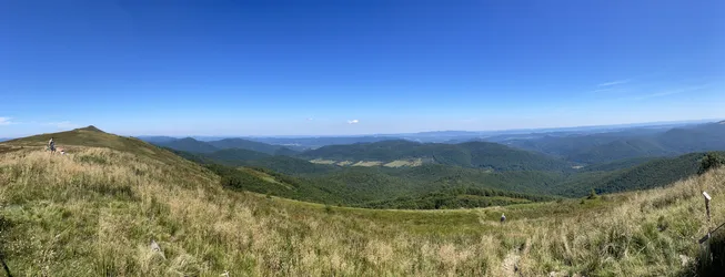 Photo from trip Bieszczady