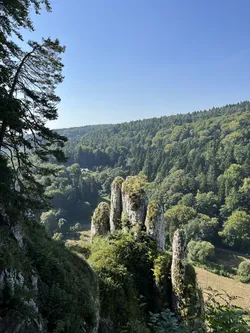 Photo from trip Ojców National Park