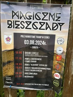 Cisna, Poland – Apple iPhone 13