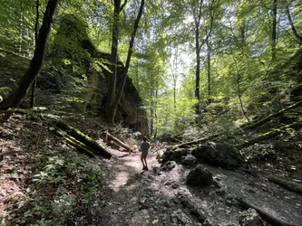 Photo from trip Ojców National Park