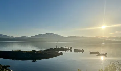 Moen, Norway – Apple iPhone 13