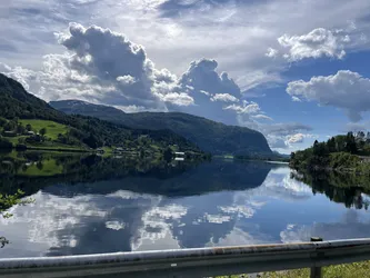 Førde, Norway – Apple iPhone 13