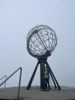 Honningsvåg, Norway – Apple iPhone 13