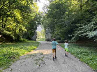 Photo from trip Ojców National Park