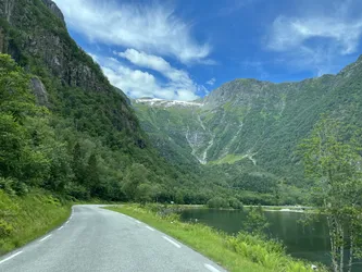 Balestrand, Norway – Apple iPhone 13