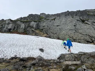 Vardø, Norway – Apple iPhone 13