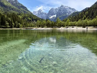 Kranjska Gora, Slovenia – Apple iPhone 17
