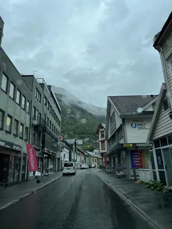 Odda, Norway – Apple iPhone 13