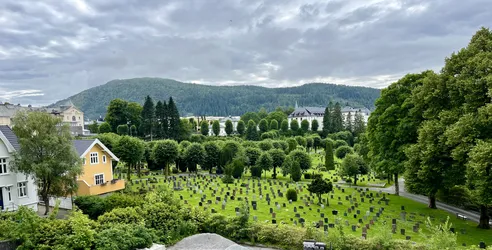 Bergen, Norway – Apple iPhone 13