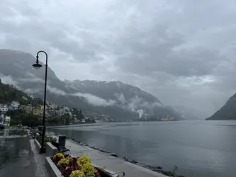 Odda, Norway – Apple iPhone 13