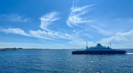 Vikevåg, Norway – Apple iPhone 13