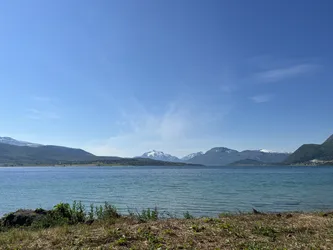 Evenskjer, Norway – Apple iPhone 13