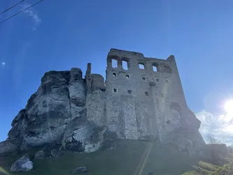 Photo from trip Świętokrzyskie Mountains