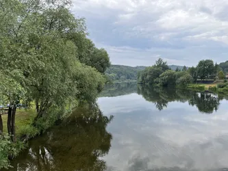 Dubiecko, Poland – Apple iPhone 13