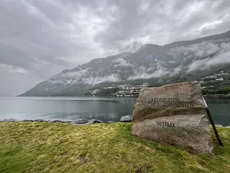Odda, Norway – Apple iPhone 13
