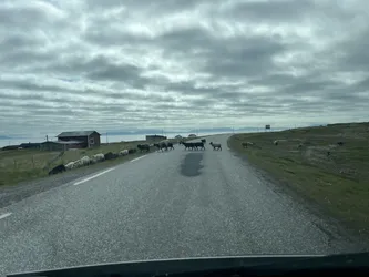 Vadsø, Norway – Apple iPhone 13