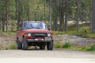 Inari, Finland – SONY ZV-E10 – Sony FE 70-300mm F4.5-5.6 G OSS