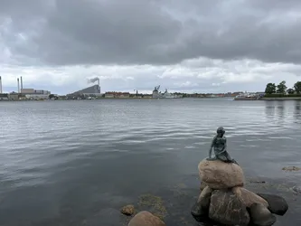 Copenhagen, Denmark – Apple iPhone 13