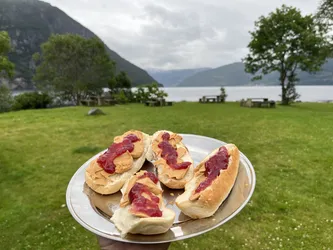Granvin, Norway – Apple iPhone 13