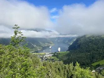 Stranda, Norway – Apple iPhone 13