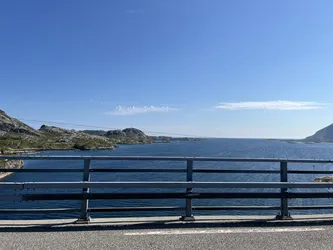 Ramberg, Norway – Apple iPhone 13