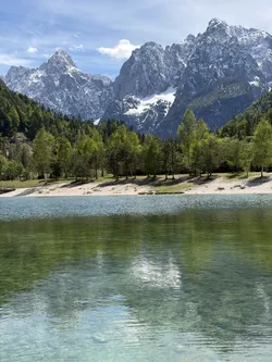 Kranjska Gora, Slovenia – Apple iPhone 17