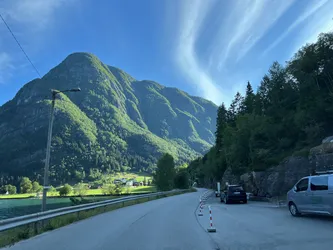 Odda, Norway – Apple iPhone 13