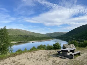 Utsjoki, Finland – Apple iPhone 13