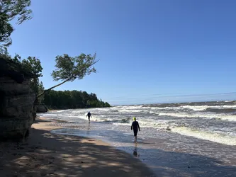 Salacgrīva, Latvia – Apple iPhone 13